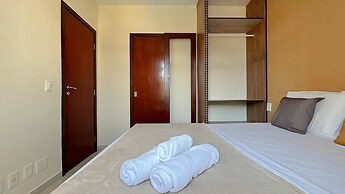 2 suítes ideal p/ amigos e casais