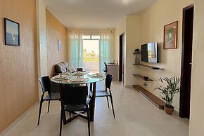 2 suítes ideal p/ amigos e casais