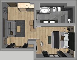 Hotel Tofana Cortina