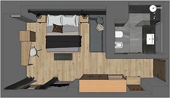 Hotel Tofana Cortina