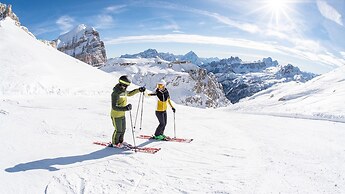 Hotel Tofana Cortina