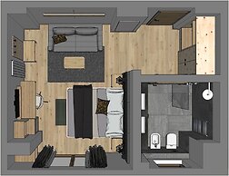 Hotel Tofana Cortina