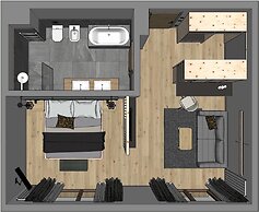 Hotel Tofana Cortina