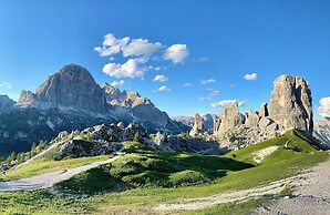 Hotel Tofana Cortina