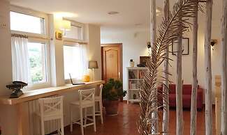 Hotel Villanueva San Jorge de Heres