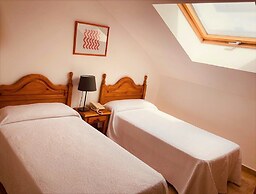 Hotel Villanueva San Jorge de Heres