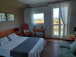 Hotel Villanueva San Jorge de Heres