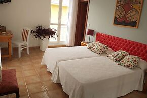 Hotel Villanueva San Jorge de Heres