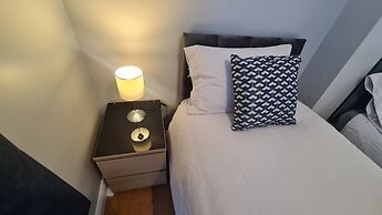 Belfast Waterworks Apartments