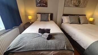 Belfast Waterworks Apartments