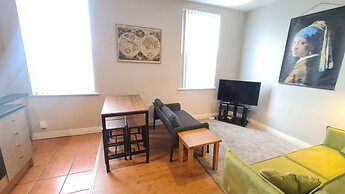 Belfast Waterworks Apartments