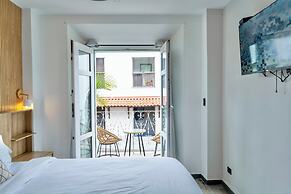 Hotel Baluarte Boutique Panama