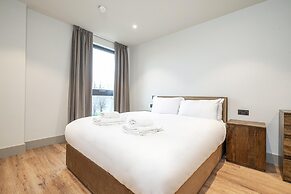 Chic Modern North London Flat