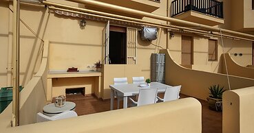 Nulaura in Alghero With 1 Bedrooms and 1 Bathrooms