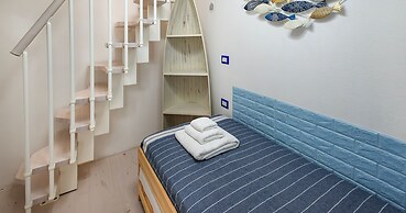 Nulaura in Alghero With 1 Bedrooms and 1 Bathrooms