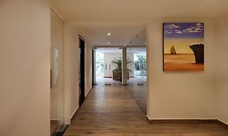 Treebo Premium Vapr Ashok Nagar