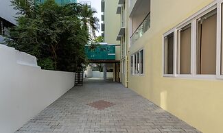 Treebo Premium Vapr Ashok Nagar