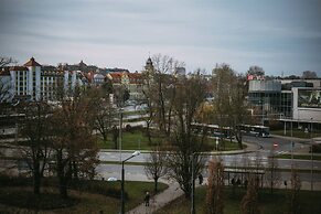 Cuero Stylowy Apartament Centrum Bydgoszczy Dla 5 os b