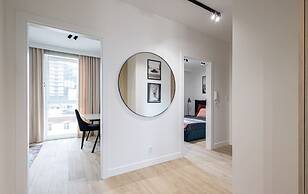 Cuero Stylowy Apartament Centrum Bydgoszczy Dla 5 os b
