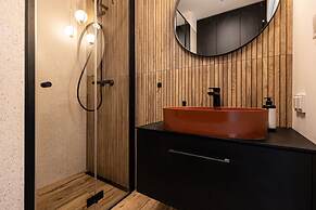 Cuero Stylowy Apartament Centrum Bydgoszczy Dla 5 os b
