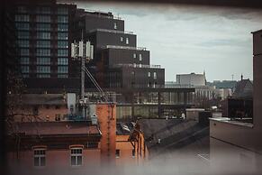Cuero Stylowy Apartament Centrum Bydgoszczy Dla 5 os b