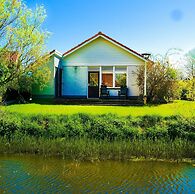 4-person Holiday Home Lydia by a Typical Dutch Canal