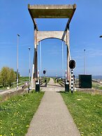 4-person Holiday Home Lydia by a Typical Dutch Canal