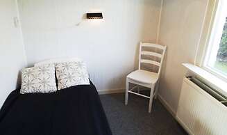 4-person Holiday Home Lydia by a Typical Dutch Canal