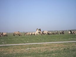 4-person Holiday Home Lydia by a Typical Dutch Canal