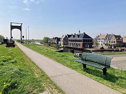 4-person Holiday Home Lydia by a Typical Dutch Canal