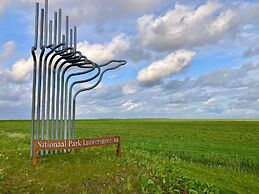 4-person Holiday Home Lydia by a Typical Dutch Canal