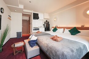 Apartment Hotel 11 Shinsaibashi AMEMURA