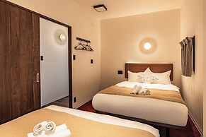 Apartment Hotel 11 Shinsaibashi AMEMURA