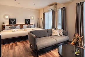 Apartment Hotel 11 Shinsaibashi AMEMURA