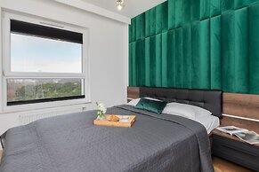 9th Floor Apartment in Gdansk by Renters