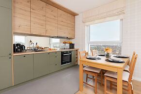 9th Floor Apartment in Gdansk by Renters