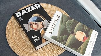 Gyeongju Modern Pool Villa