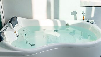 Gyeongju Modern Pool Villa