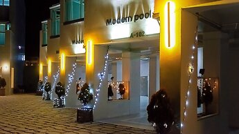 Gyeongju Modern Pool Villa