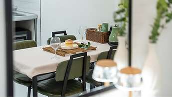 Gyeongju Modern Pool Villa