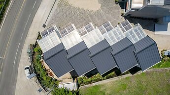 Gyeongju Modern Pool Villa