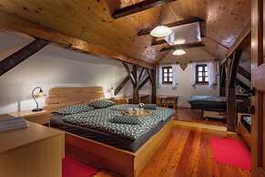 Authentic Wooden House Sleme
