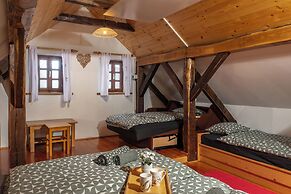 Authentic Wooden House Sleme