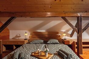 Authentic Wooden House Sleme