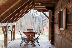 Authentic Wooden House Sleme