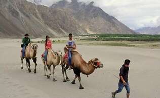 The Eden Resort Nubra