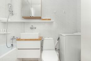 Cosy Beige Apartment for 5 by Renters