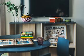 The Oliver Apartamentos Aravaca