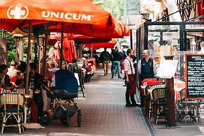 Venus Apartments - Loft Room Cosy II