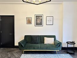 Captivating 2-bed Apartment in Brighton